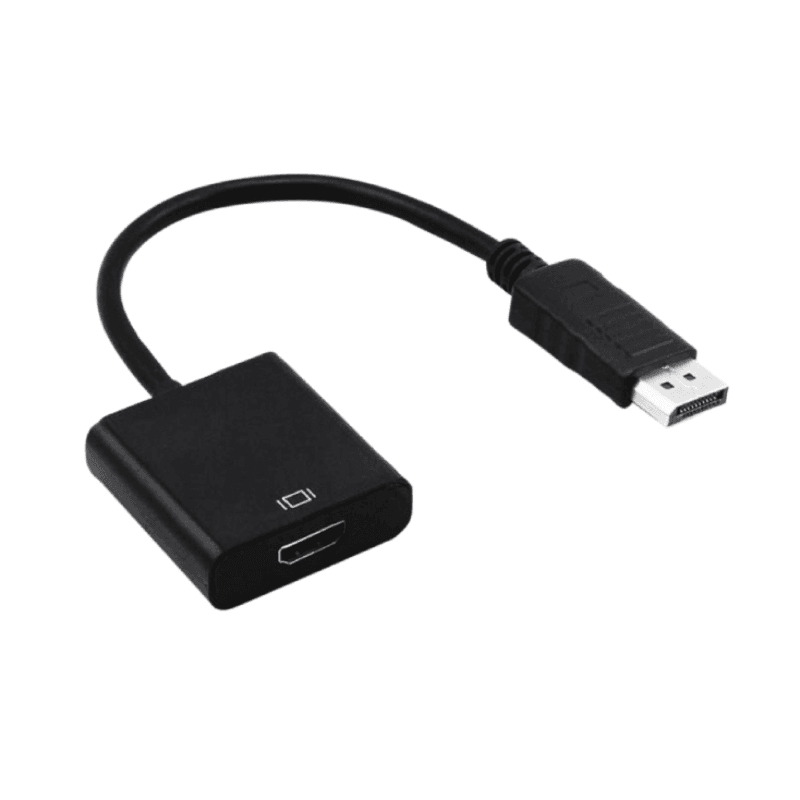 Selected image for GEMBIRD Adapter konvertor Display Port na HDMI (m/ž) CMP-DPM/HDMIF