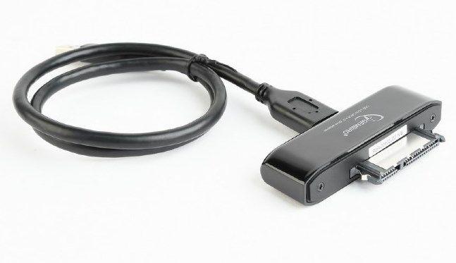 Selected image for GEMBIRD Adapter USB 3.0 to SATA 2.5" drive, GoFlex compatible AUS3-02