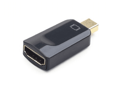 Selected image for Gembird menjač pola kabla Mini Display Port HDMI Crno