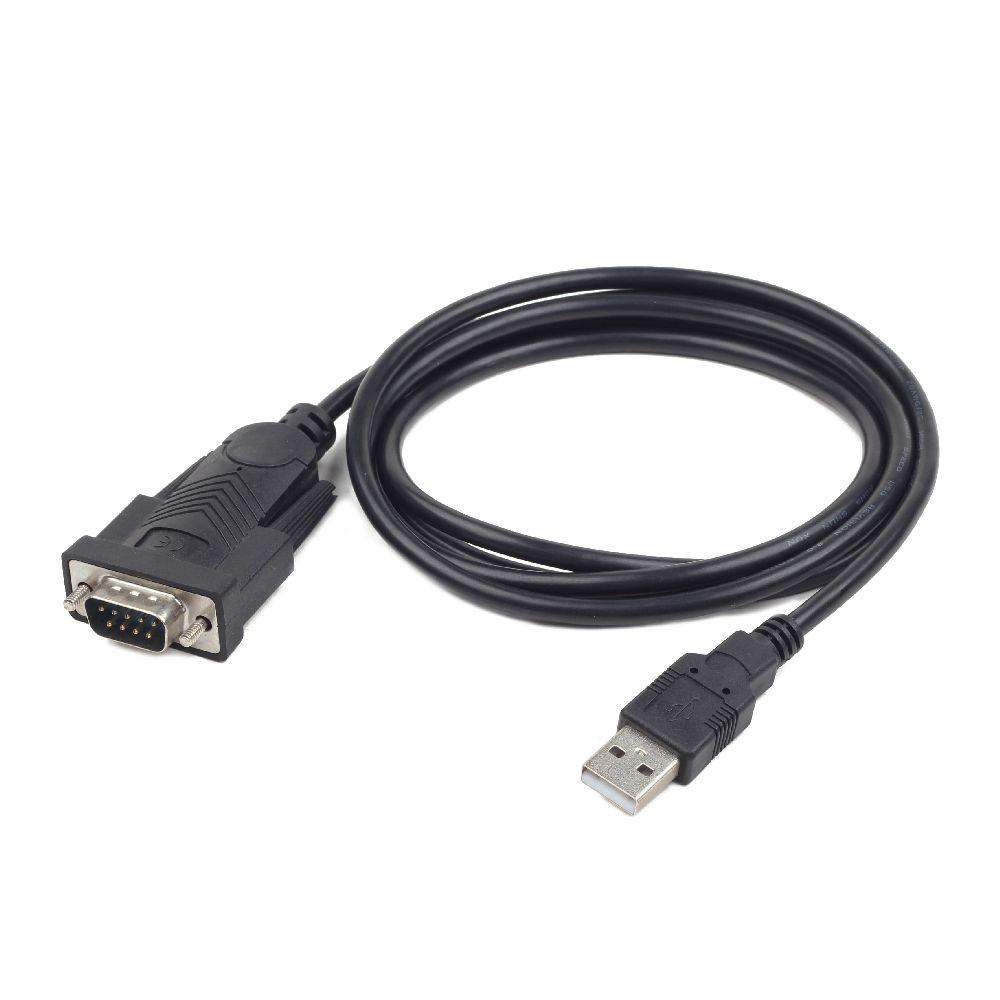 Gembird serijski kabl Crno 1,5 m USB 2.0