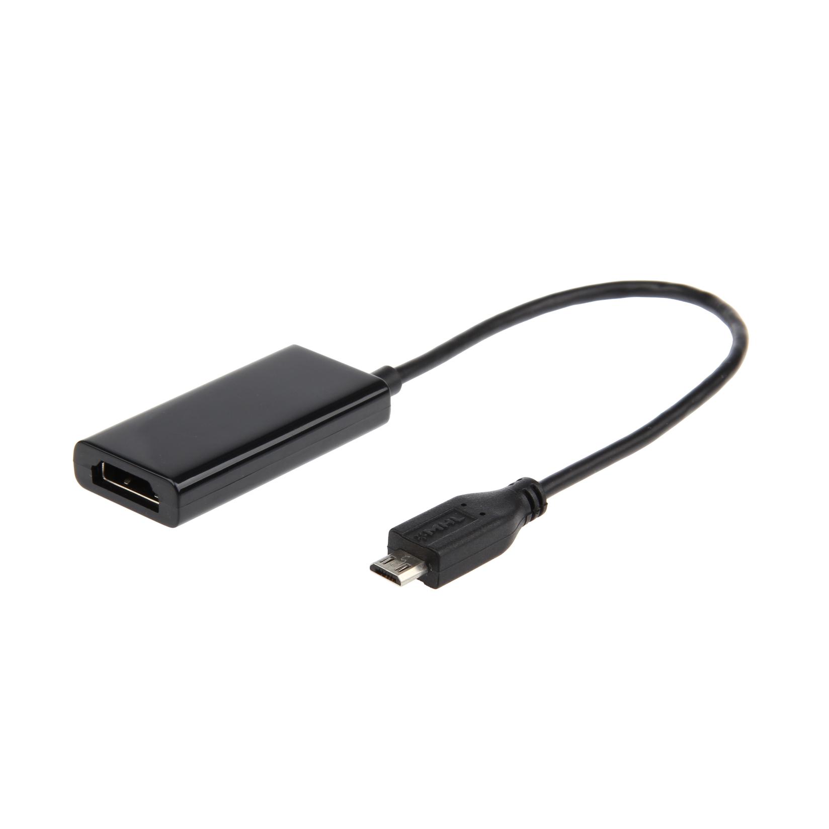 Gembird USB grafički adapter Crni