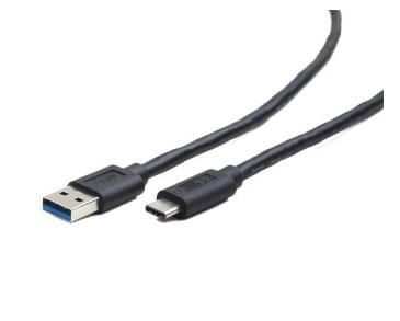 Selected image for Gembird USB kabl 1,8 m USB 3.2 Gen 1 1 (3.1 Gen 1) USB C USB A Crno