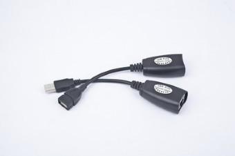 Selected image for Gembird USB produžni kabal 30 m interfejs kartica/adapter