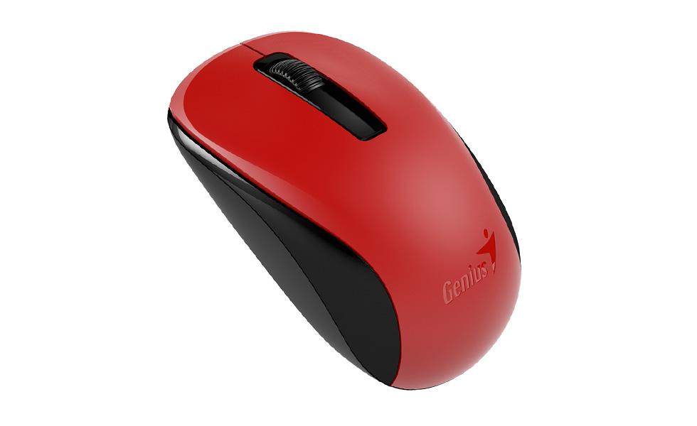 Selected image for GENIUS Bežični miš NX-7005 USB crveni