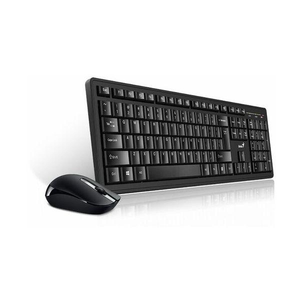 GENIUS Set tastatura i miš Smart KM-8200 crni