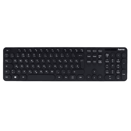 Selected image for HAMA Tastatura KC-500 YU crna