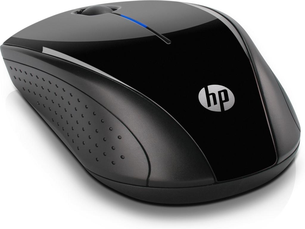 HP Bežični miš 220 3FV66AA crni