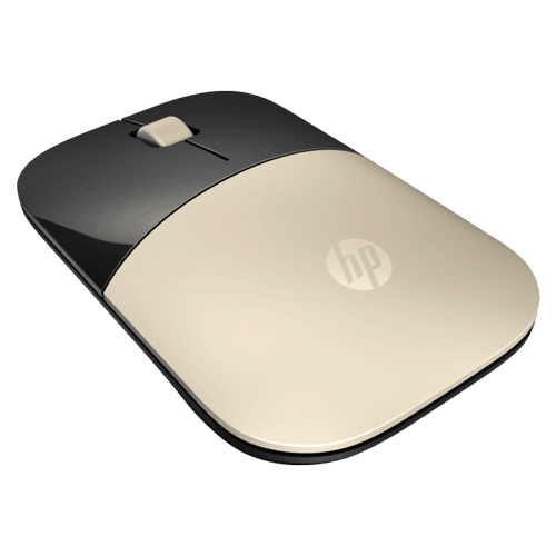 HP Bežični miš Z3700/X7Q43AA zlatni