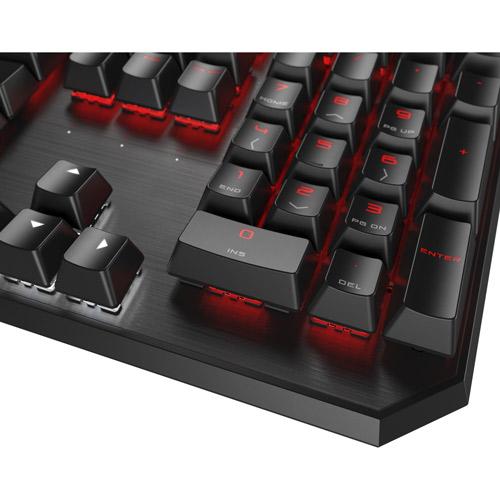 Selected image for HP Gaming tastatura Omen Sequencer 2VN99AA crna