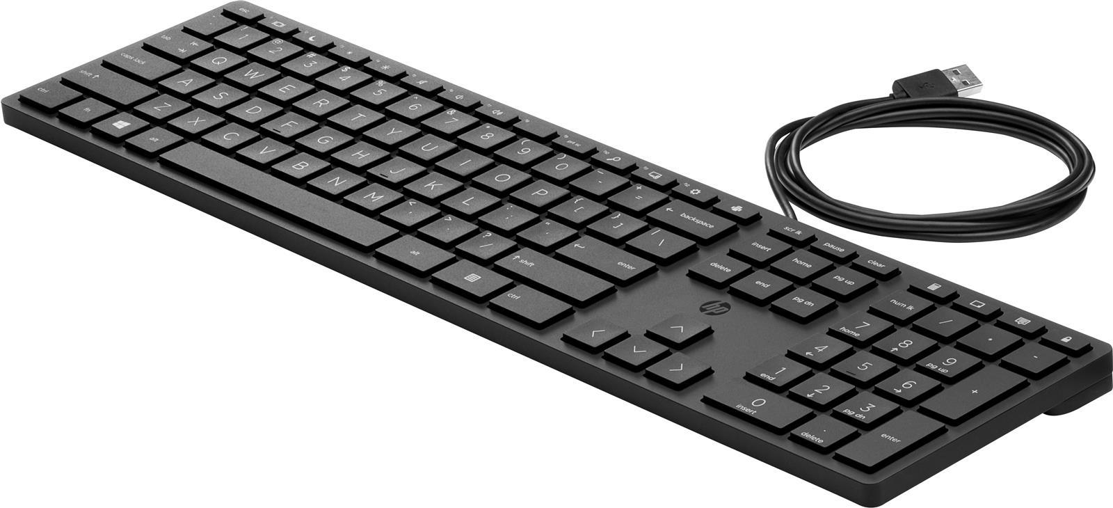 HP Tastatura 320K 9SR37AA