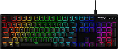 Selected image for HYPERX Gaming tastatura Alloy Origins PBT - Red Linear