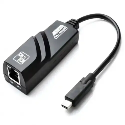 KETTZ USB adapter 3.0 - RJ45 1000Mbps NA-K200 crni