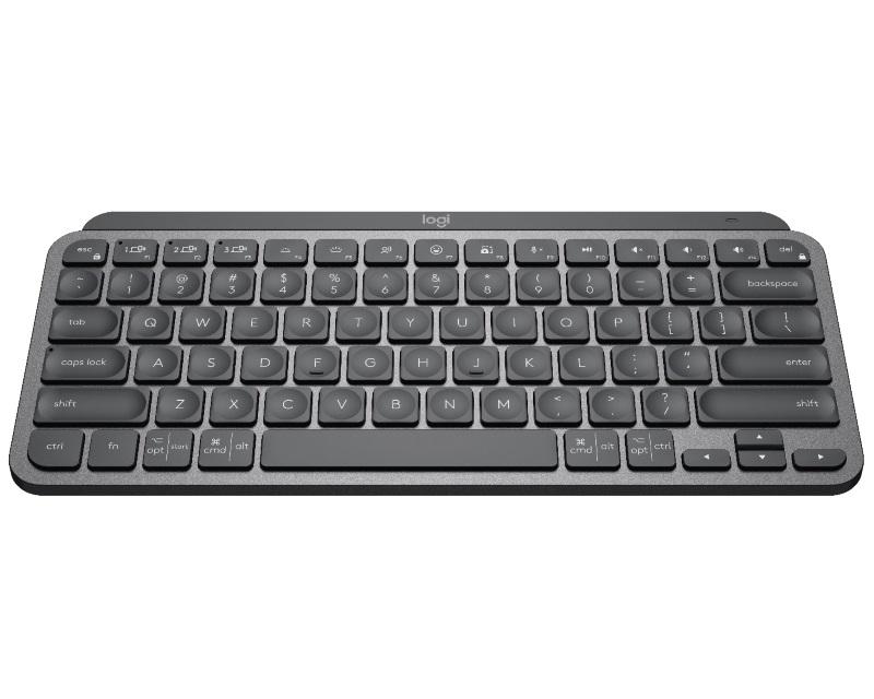 LOGITECH Bežična tastatura MX Keys Mini Illuminated US grafit