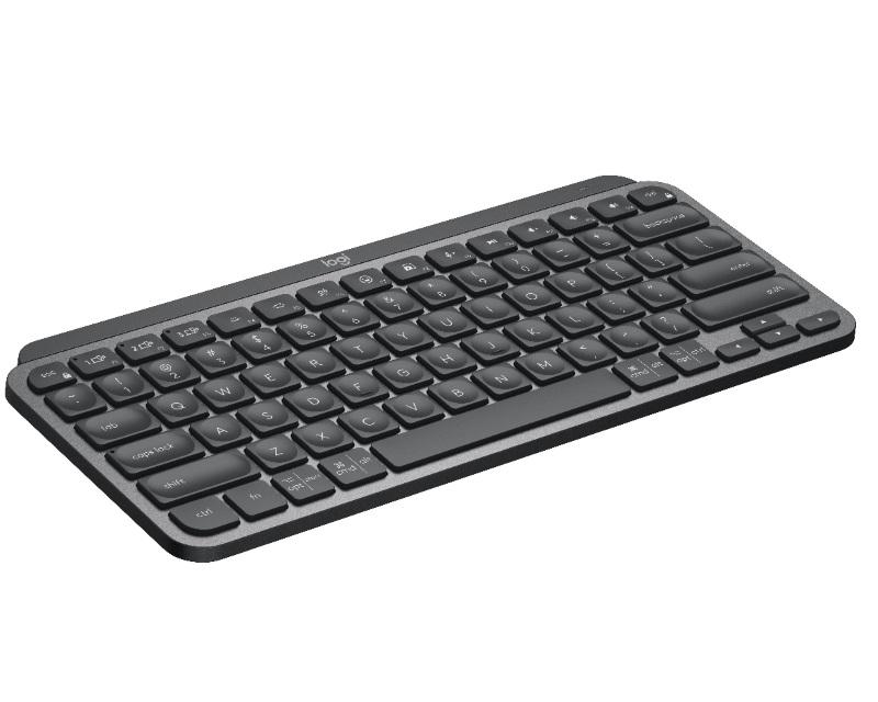 Selected image for LOGITECH Bežična tastatura MX Keys Mini Illuminated US grafit