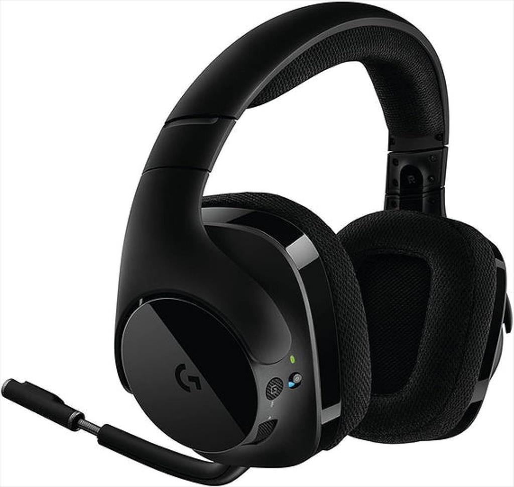 Selected image for LOGITECH G slušalice bežične gaming-g533 7.1 surround sa mikrofonom