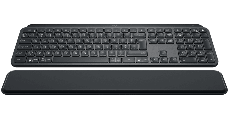 Selected image for Logitech MX Keys tastatura RF bežični + Bluetooth QWERTY SAD Međunarodna Crno