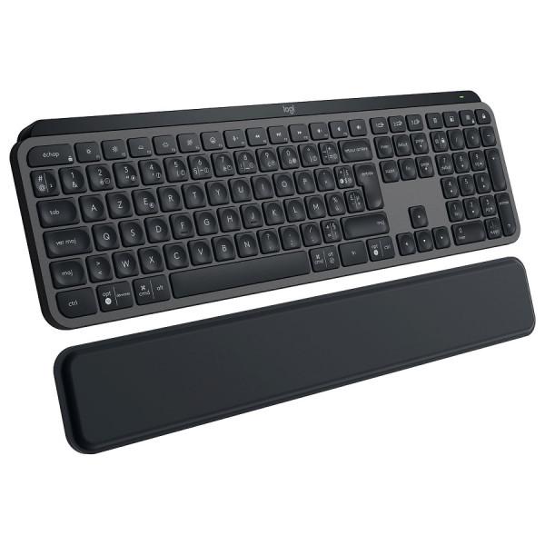 Selected image for LOGITECH Tastatura Keys S plus US MX siva