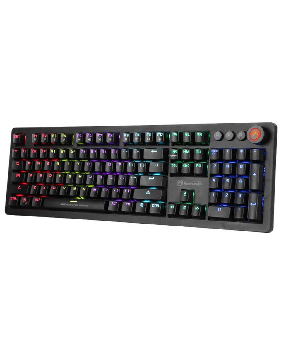 Selected image for MARVO Gaming tastatura KG917