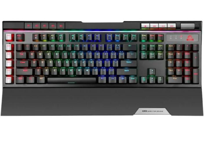 Selected image for MARVO Gaming tastatura Marvo KG965G crna