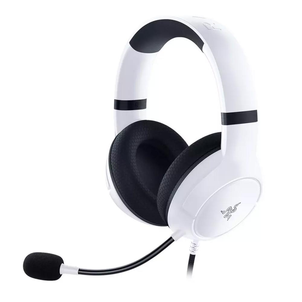 RAZER Gaming slušalice Kaira X Wired Headset for Xbox S/X bele