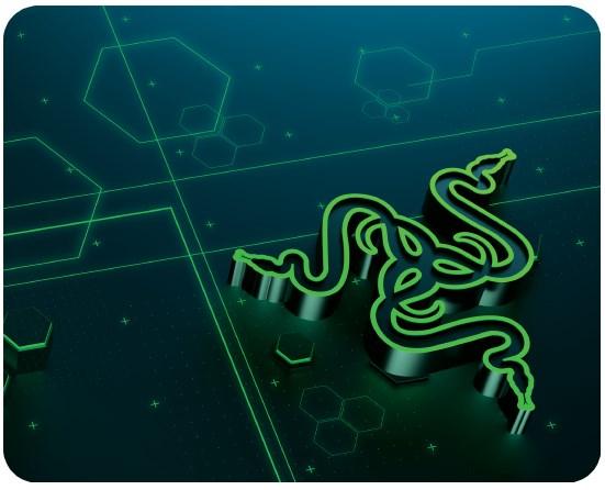 Selected image for Razer Goliathus Mobile Podloga za miša za igre Zeleno
