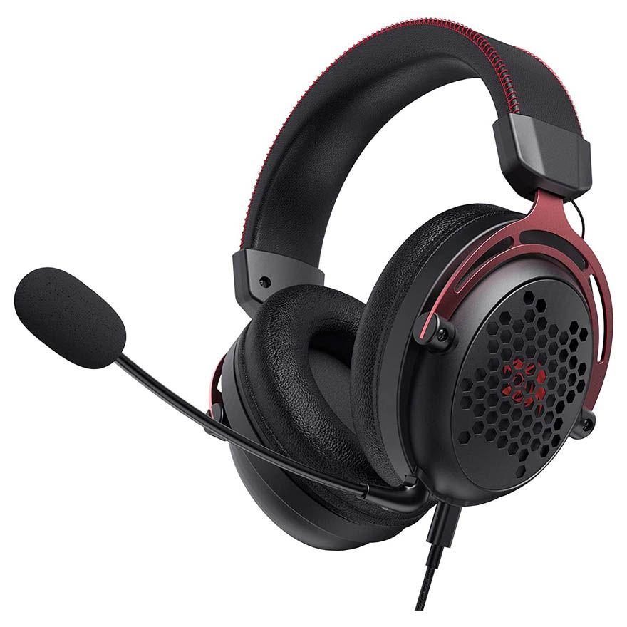 Selected image for REDRAGON Gaming slušalice Diomedes H386 Wired crne