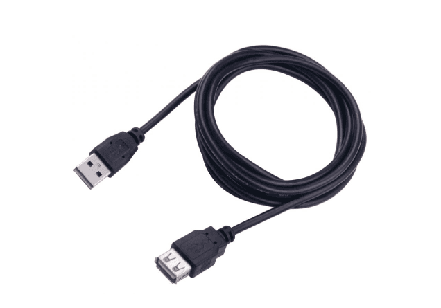 Selected image for S BOX USB Kabl 102 USB 2.0 A-A 5 m crni