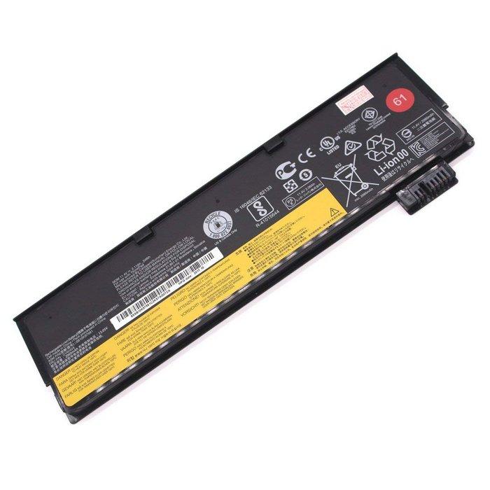 Selected image for Spoljna baterija za laptop Lenovo ThinkPad T480 T470 A475 A485 61+