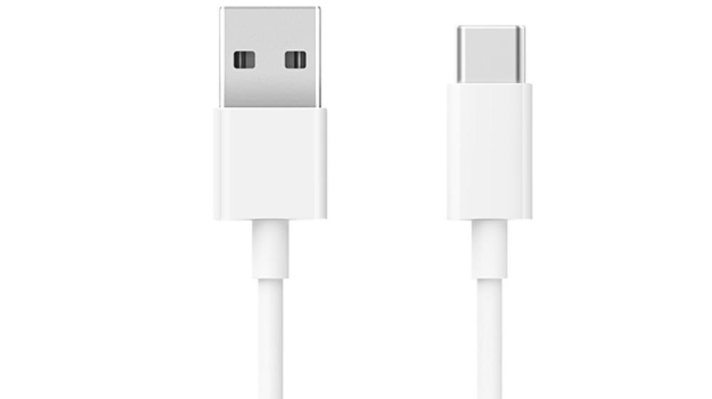 Selected image for Xiaomi Mi USB kabl, Tip C, 1 m, Beli