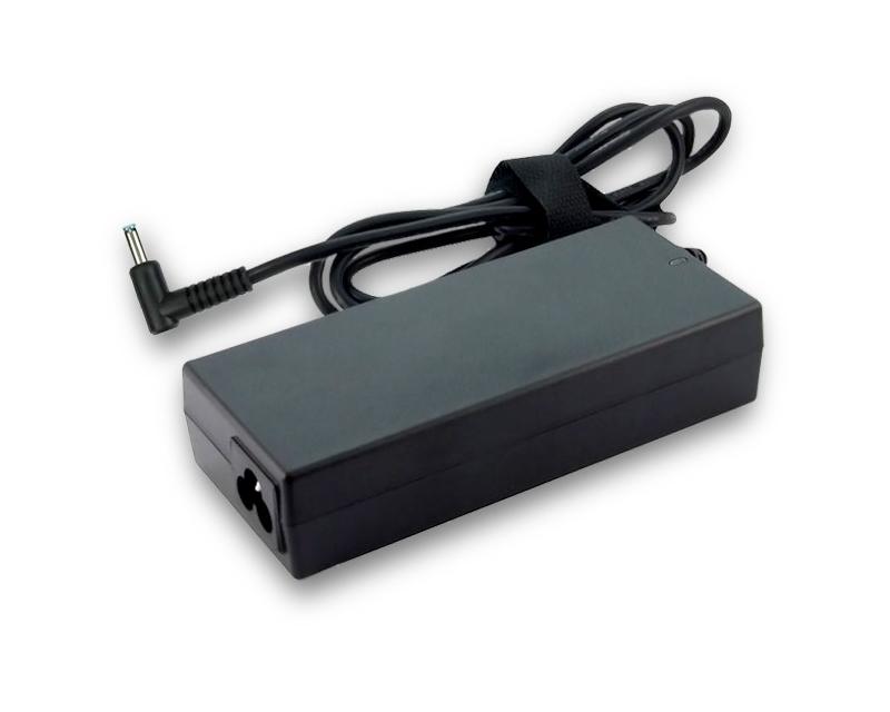 XRT EUROPOWER AC adapter za HP / COMPAQ laptop 65W 19.5V 3.33A XRT65-195-3340H crni