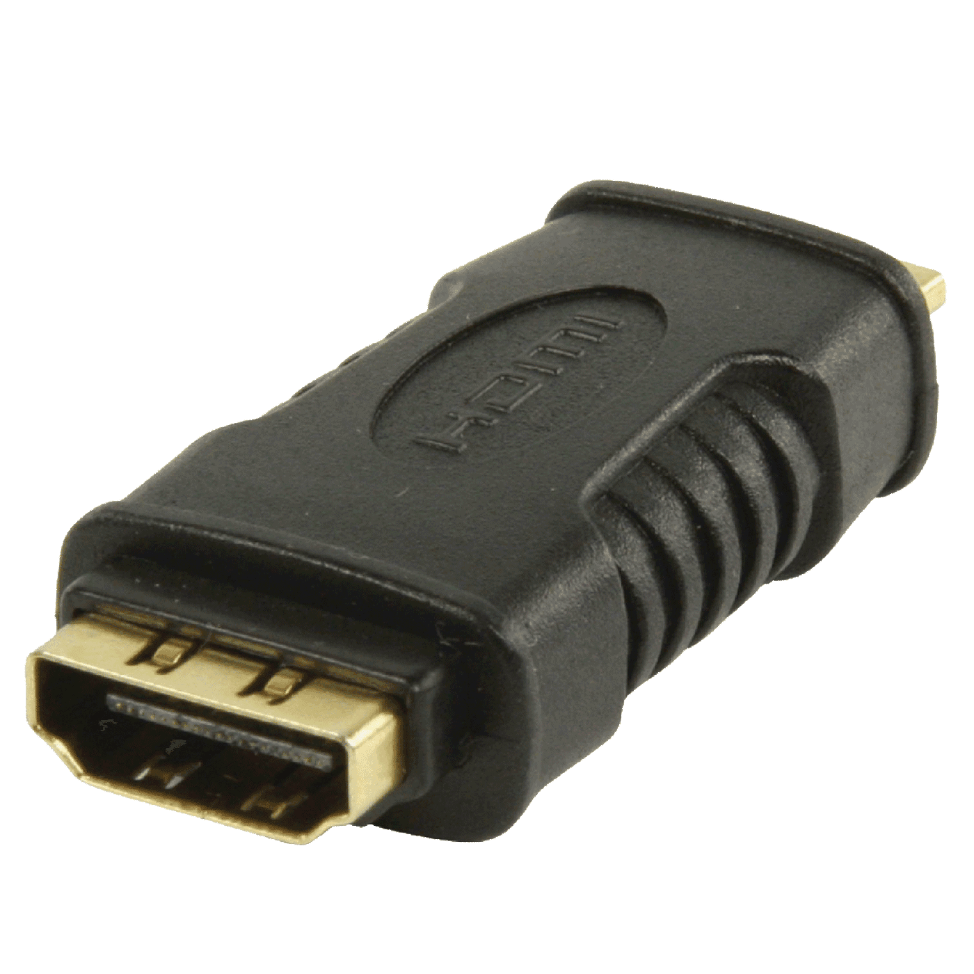 Selected image for ZED ELECTRONIC Adapter HDMI mini muški, HDMI input ženski