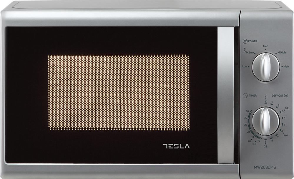 Selected image for Tesla MW2030MS Mikrotalasna rerna, 20 l, 700 W, Siva