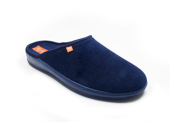 MILAMI Medikal Ženske kućne papuče, Teget