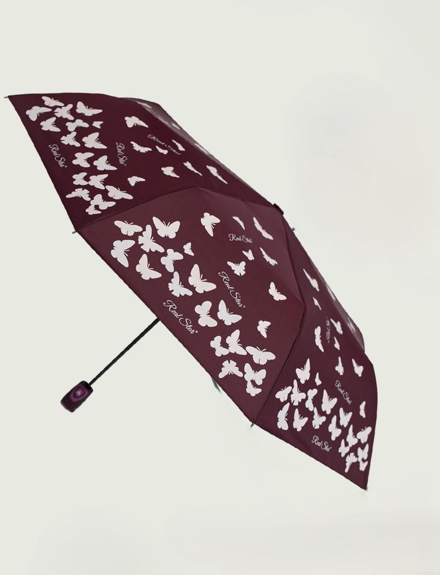 RST Umbrella Kišobran 3810A, Bordo-beli