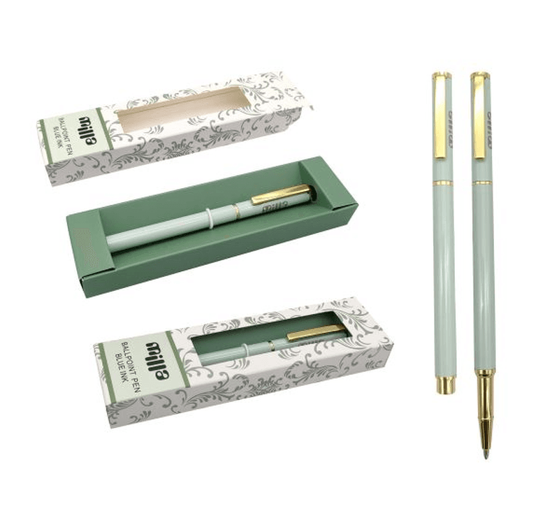 Milla Hemijska olovka RG611782, Zelena