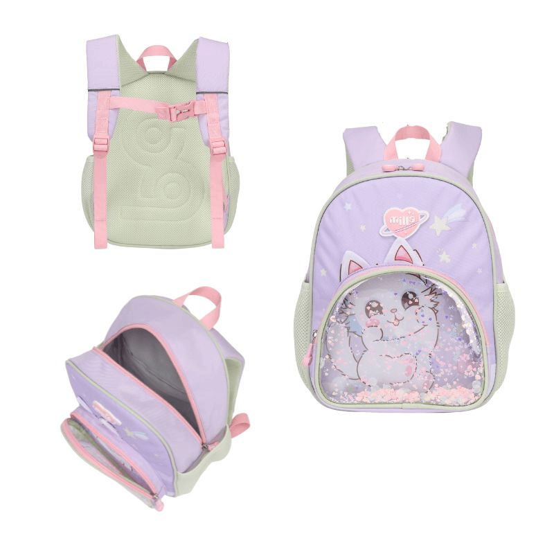 Milla Dečiji ranac Maca 1080, Šareni