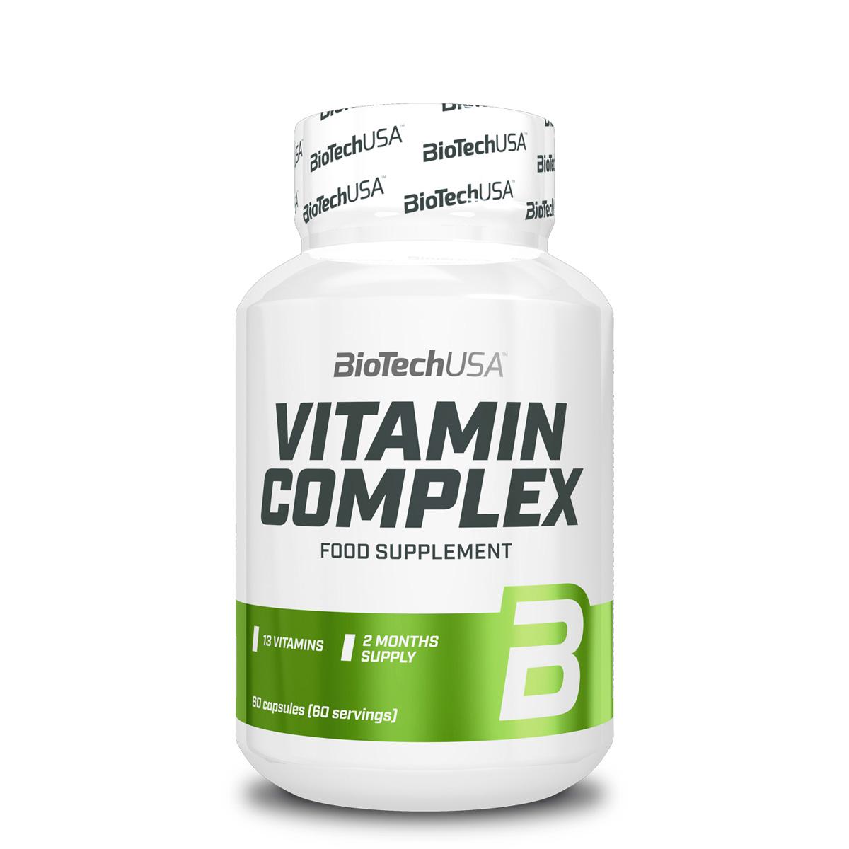 Selected image for BIOTECHUSA Kompleks vitamina Vita 60 tableta 102147.0