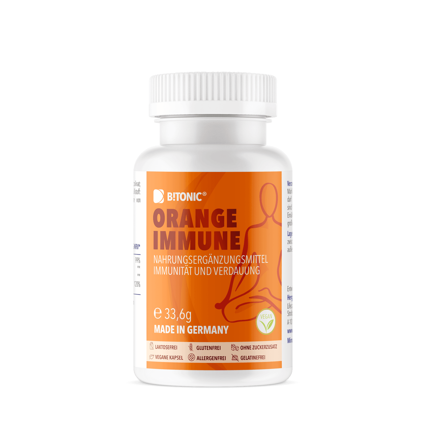 BTONIC Orange Immune