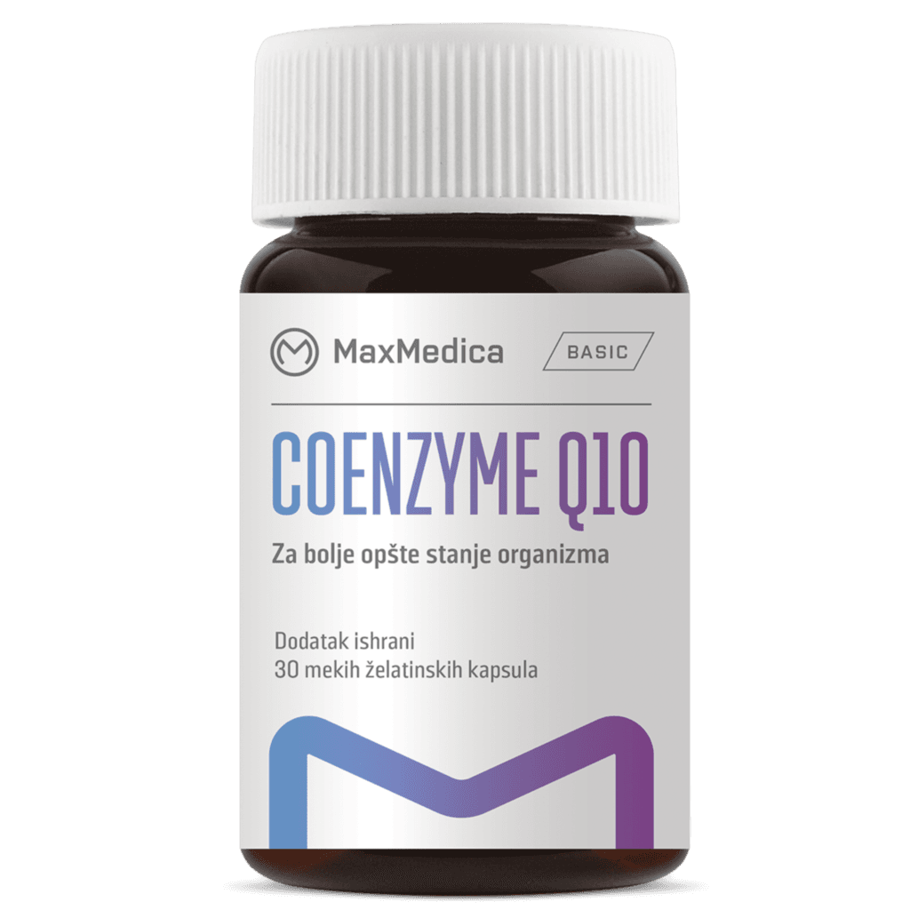 Coenzyme Q10 30 mg