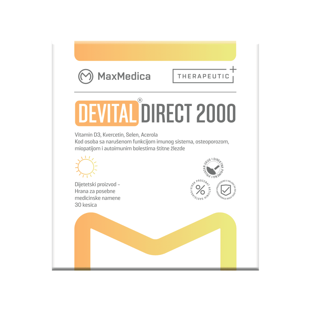 Selected image for Devital Direct 2000
