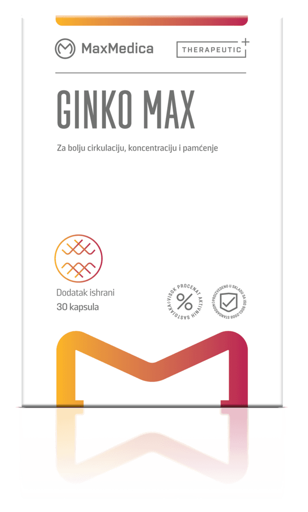 Ginko Max