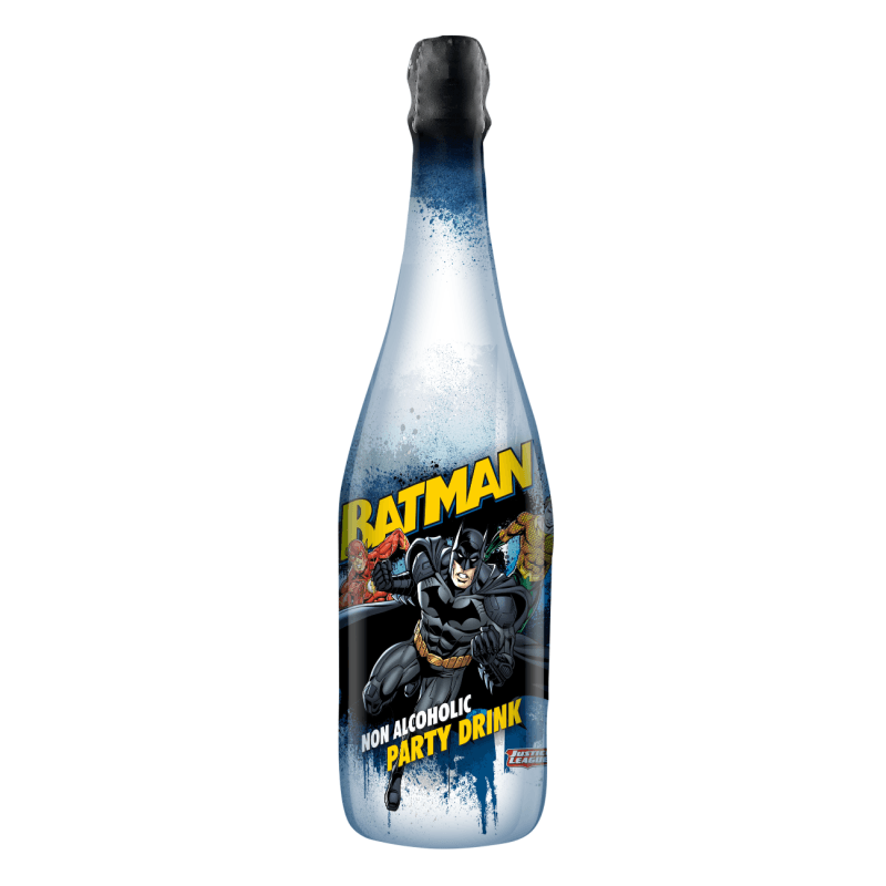 Selected image for VITAPRESS Dečiji šampanjac Batman 0.75l
