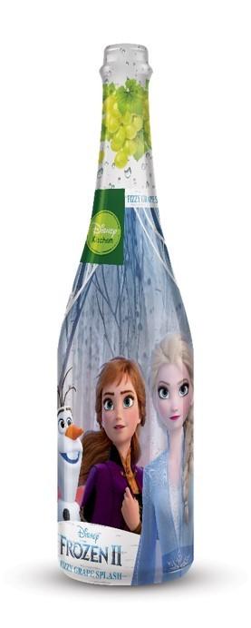Selected image for VITAPRESS Dečiji šampanjac Frozen 0.75l