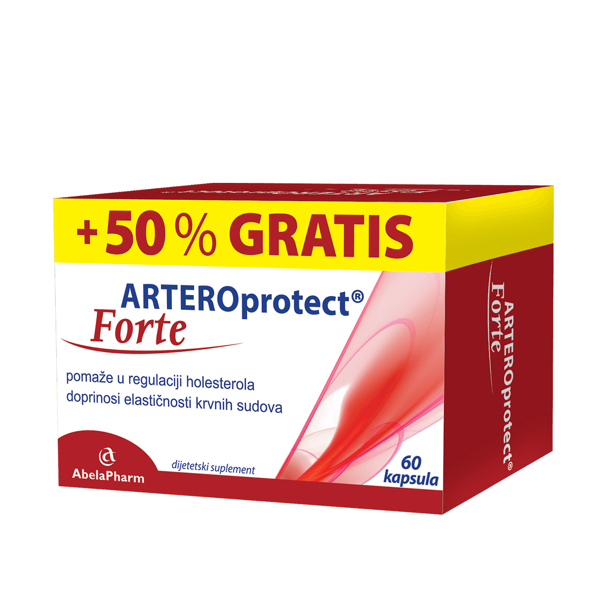 ARTEROprotect® Forte 60 kapsula