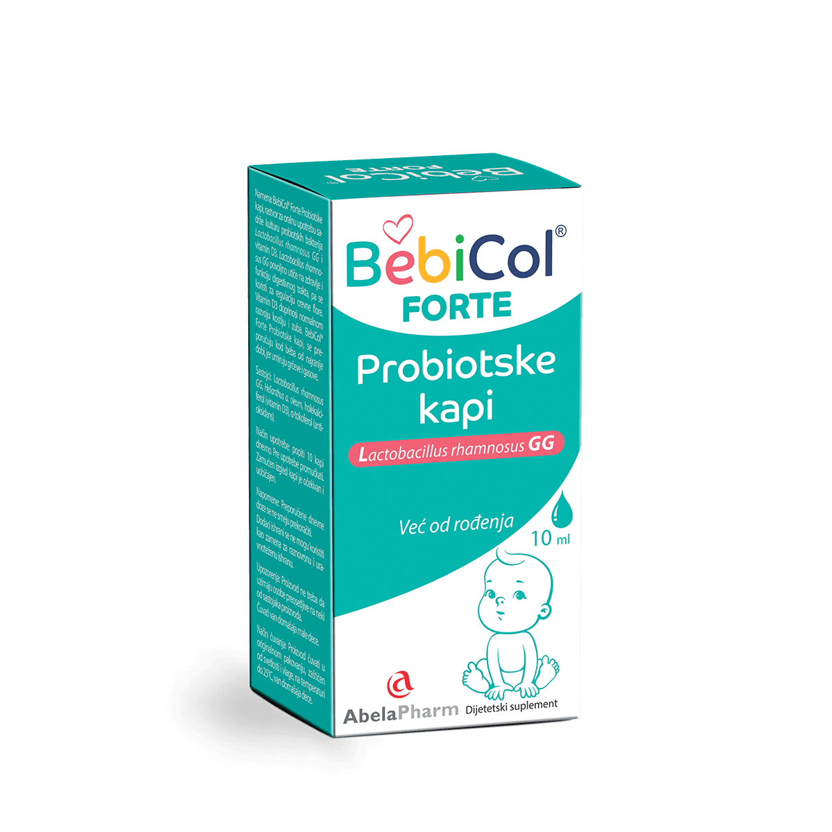 BebiCol® Forte, 10 ml