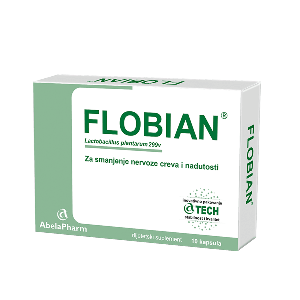 Flobian 10 kapsula
