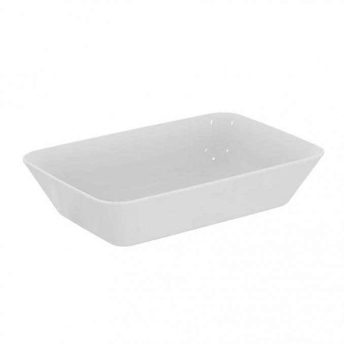 MINOTTI Lavabo IDEAL STANDARD CONNECT AIR, Nadgradni, 60x40cm