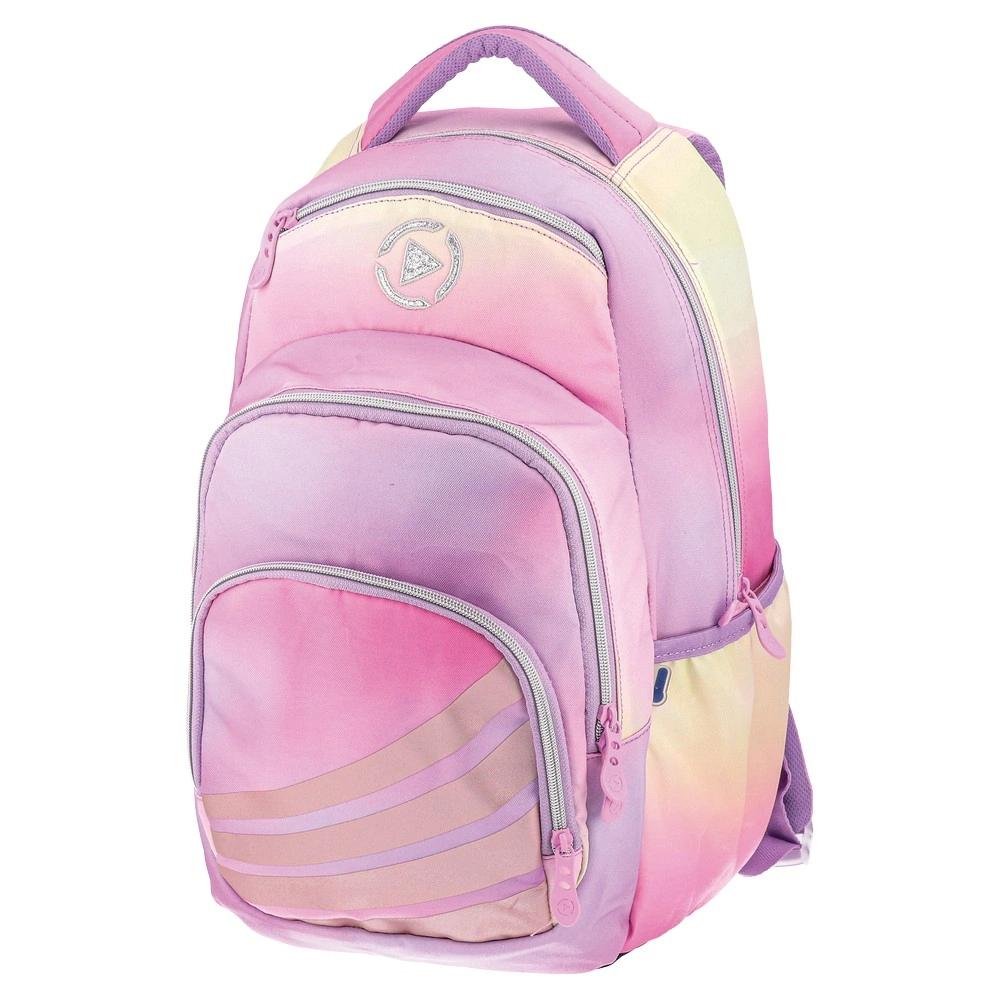 PLAI Cosmo, ranac, ergo, Pink