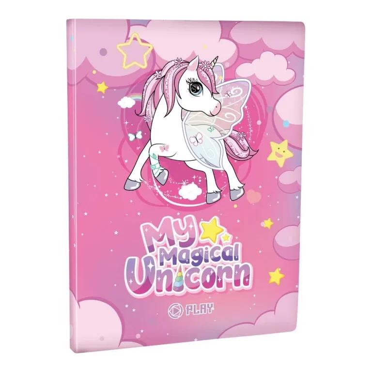 Univerzitet, fascikla sa 30 listova, devoјke, A4 format