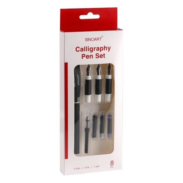 SINOART set za kaligrafiјu, crni